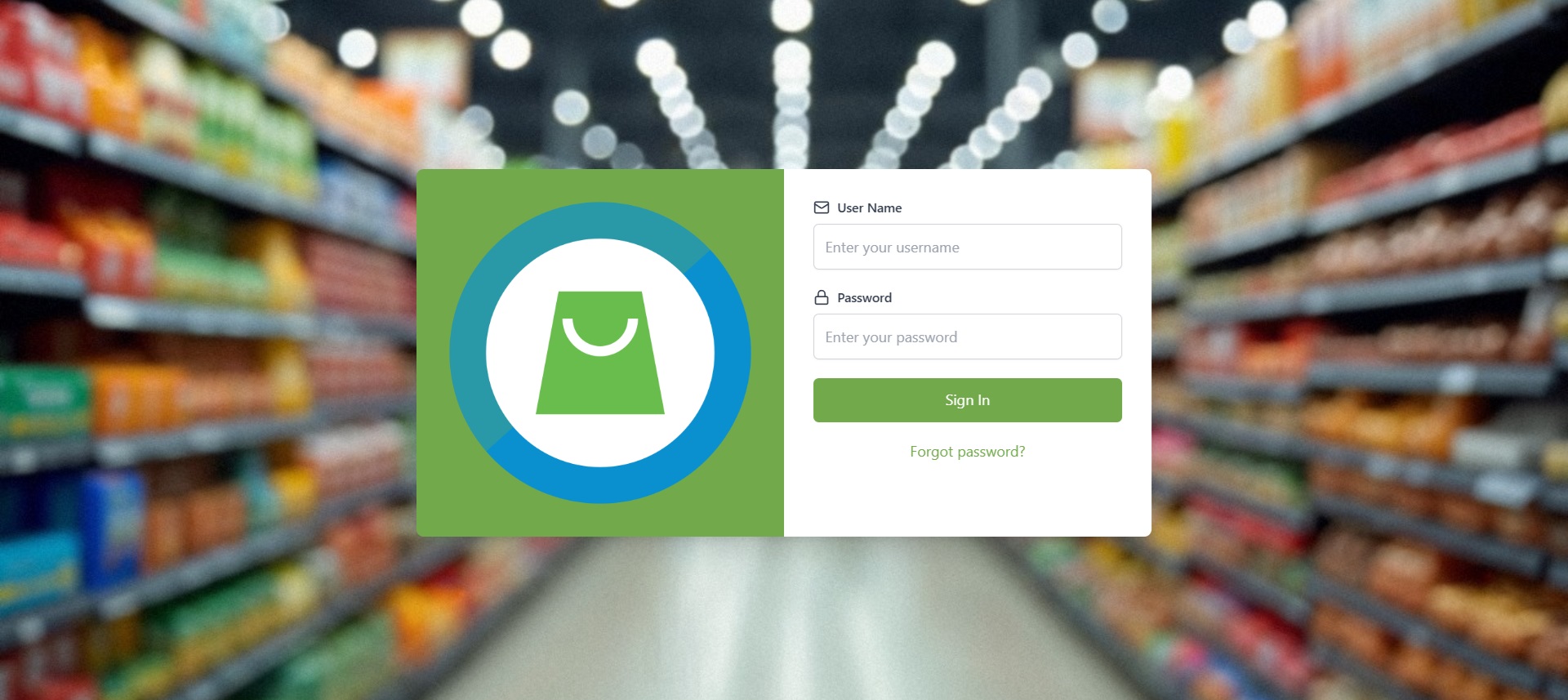 Promotion Management Engine for FMCG Industry