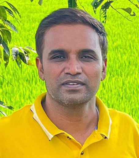 Mahesha S