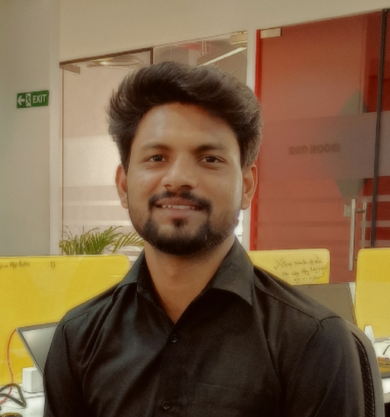 Sunil P